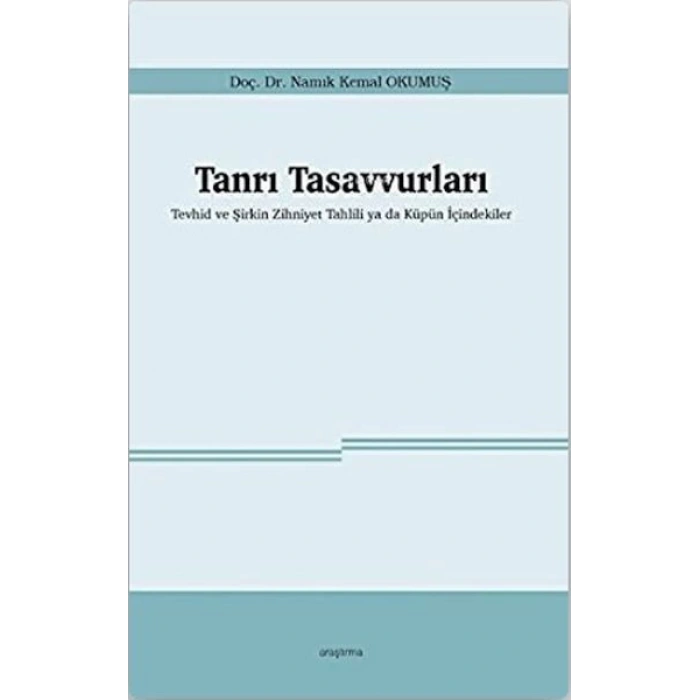 Tanrı Tasavvurları