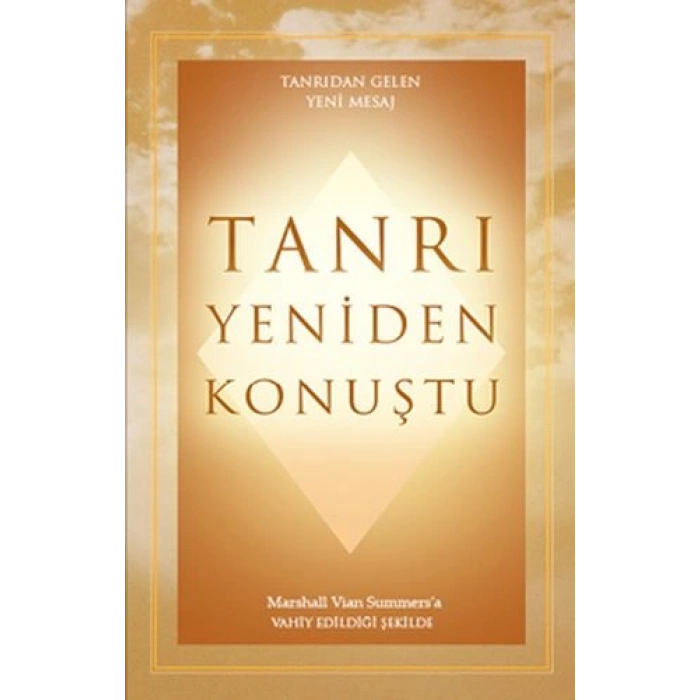 Tanrı Yeniden Konuştu