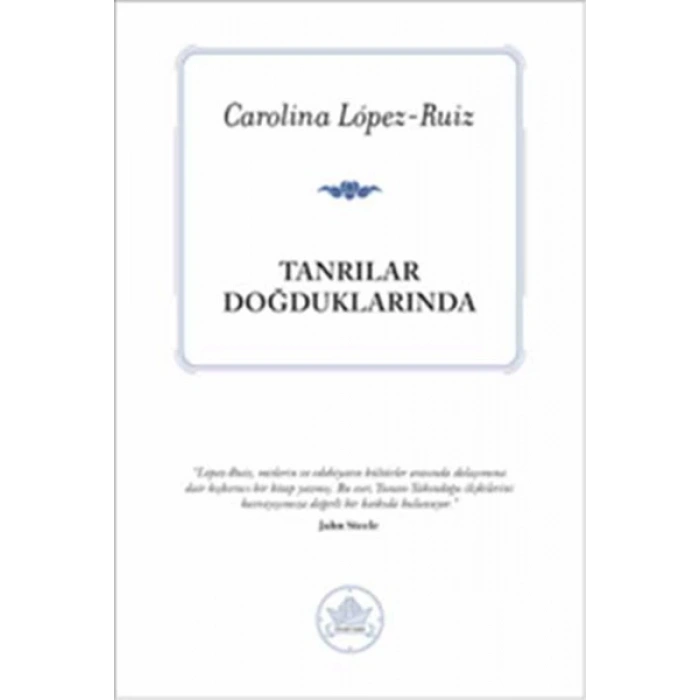 Tanrılar Doğduklarında