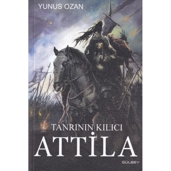 Tanrının Kılıcı Attila