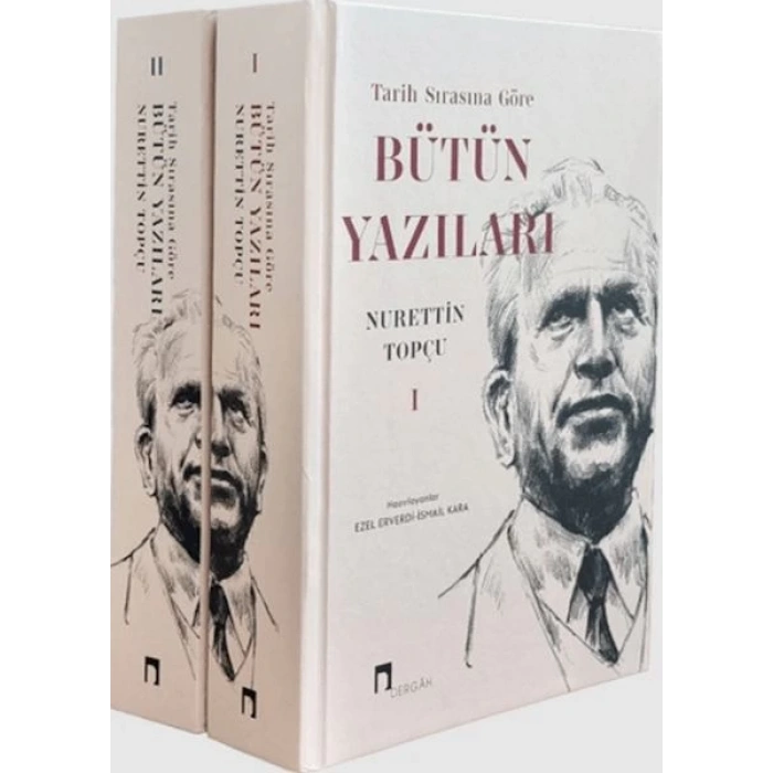 Tarih Sırasına Göre Bütün Yazıları (2 Cilt Takım)