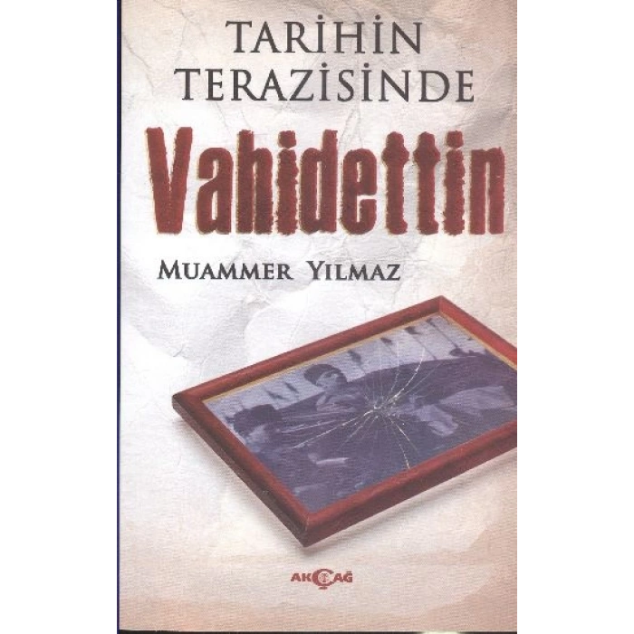 Tarihin Terazisinde Vahidettin