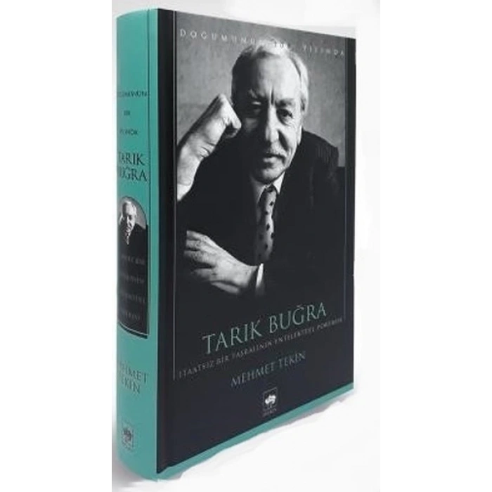 Tarık Buğra - Doğumunun 100.Yılında