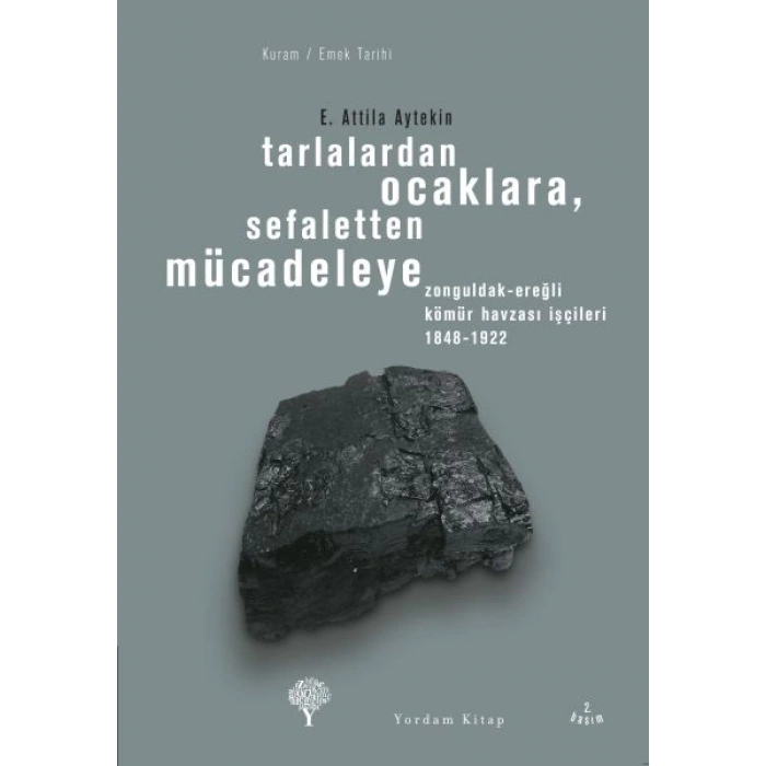 Tarlalardan Ocaklara, Sefaletten Mücadeleye