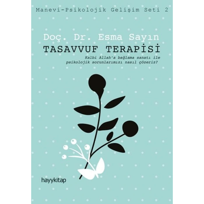 Tasavvuf Terapisi