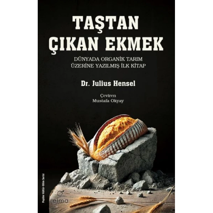 Taştan Çıkan Ekmek Yeni-Akılcı Bir Toprak Gübreleme ve Fiziksel Islah Sistemi