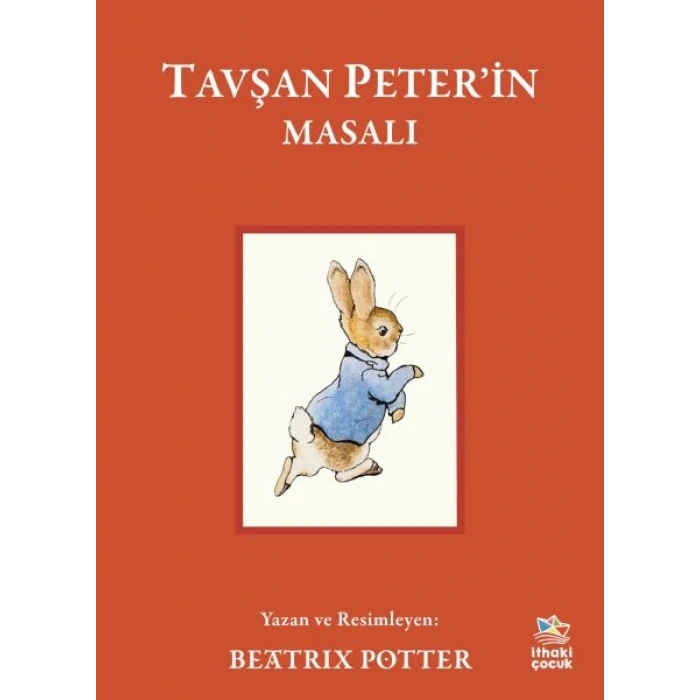 Tavşan Peterin Masalı