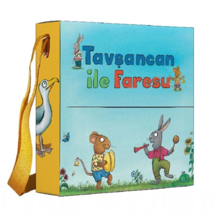 Tavşancan ile Faresu Serisi