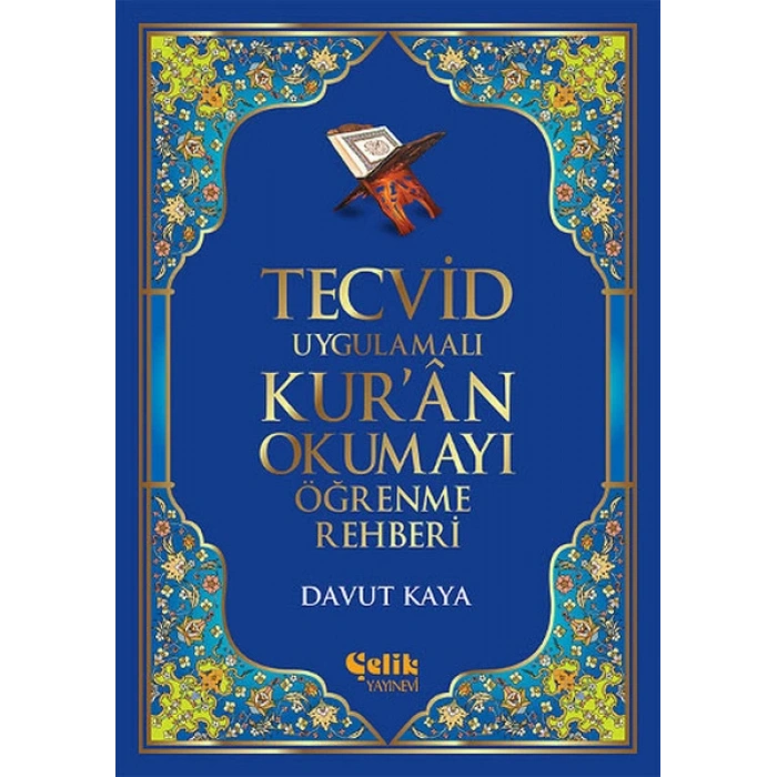 Tecvid Uygulamalı Kuran Okumayı Öğrenme Rehberi