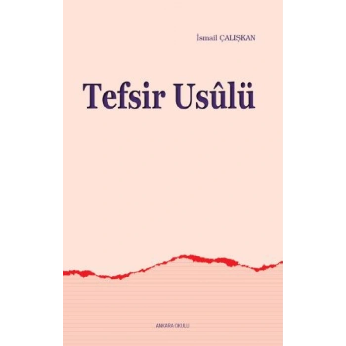 Tefsir Usulü
