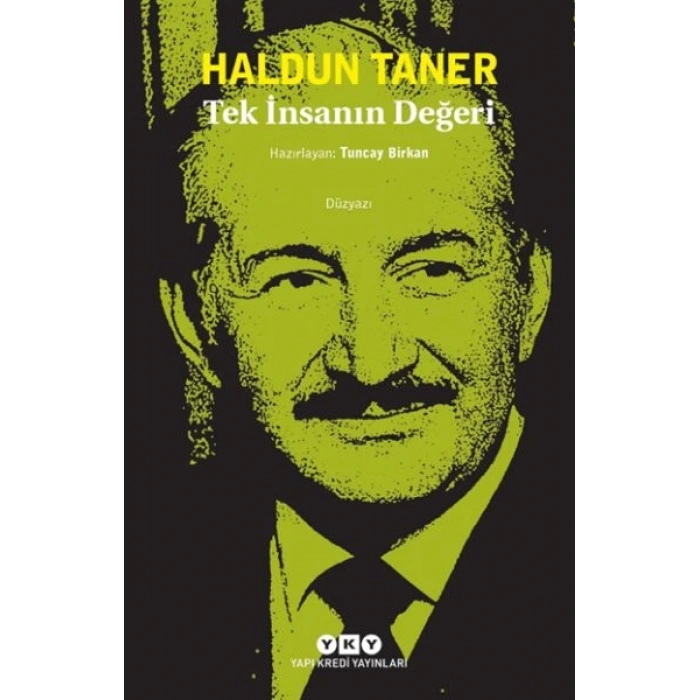 Tek İnsanın Değeri