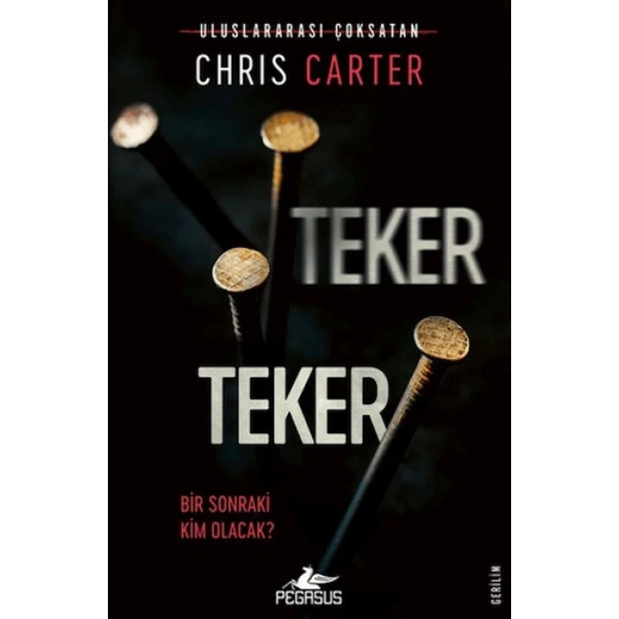 Teker Teker (Robert Hunter - 5)