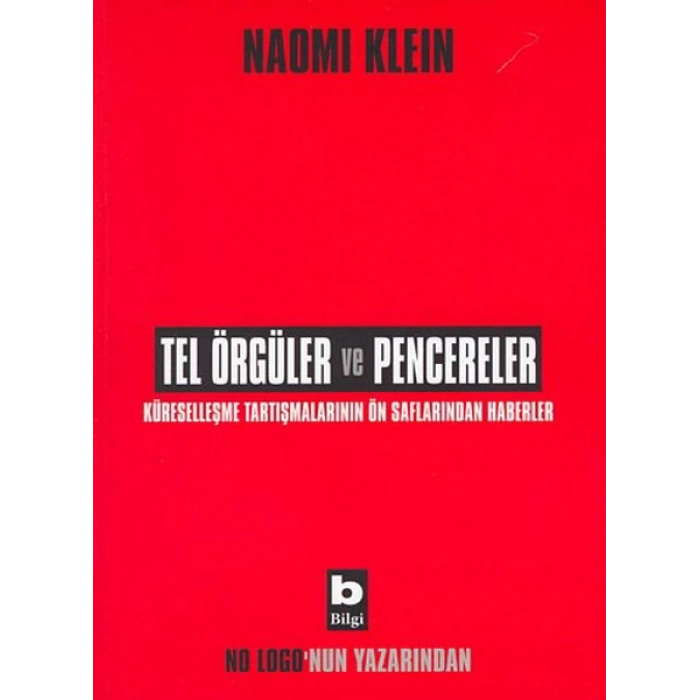 Tel Örgüler ve Pencereler