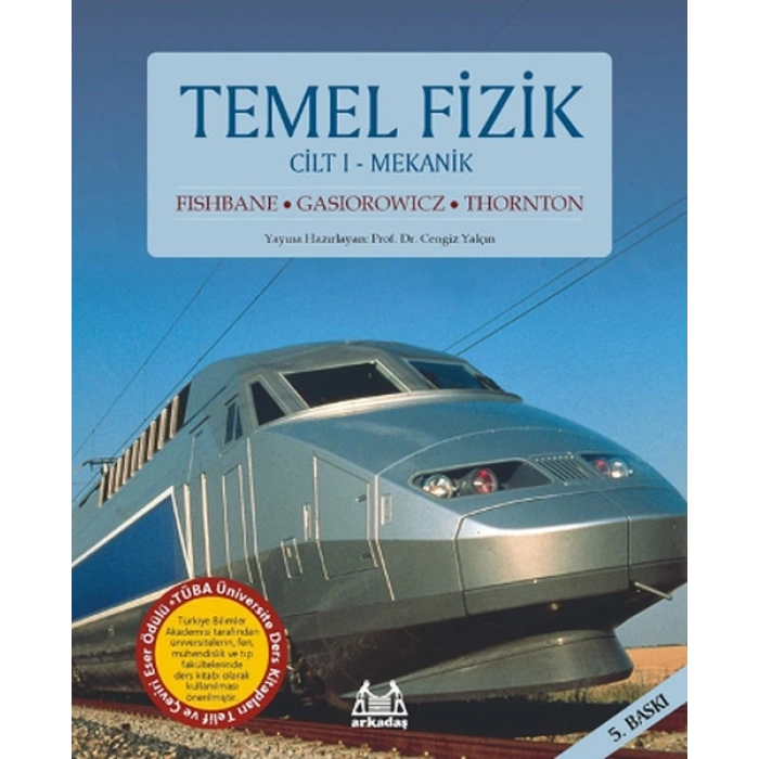 Temel Fizik Cilt 1 - Mekanik