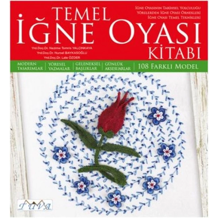 Temel İğne Oyasi Kitabı