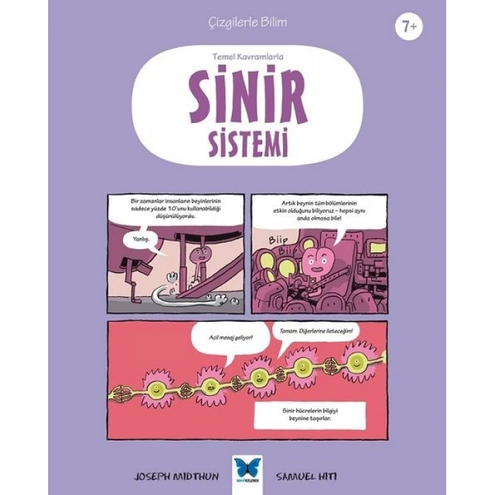 Temel Kavramlarla Sinir Sistemi