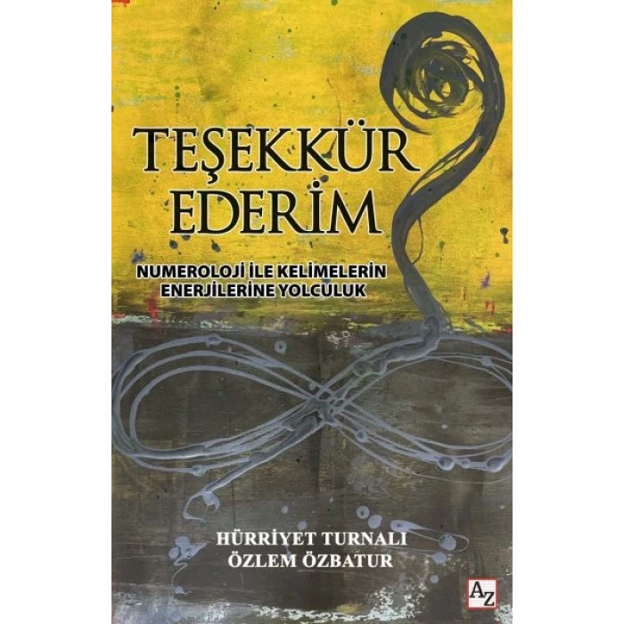 Teşekkür Ederim
