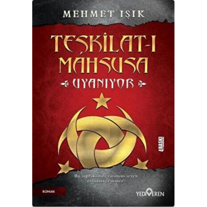 Teşkilat-I Mahsusa Uyanıyor