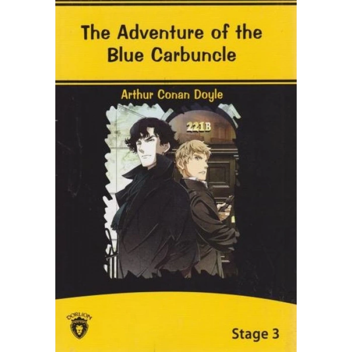 The Adventure Of The Blue Carbuncle - Stage 3