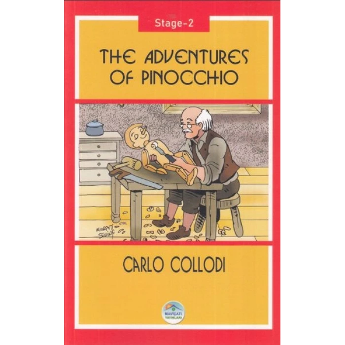 The Adventures Of Pinocchio - Stage 2