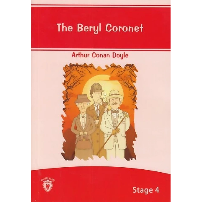 The Beryl Coronet / Stage 4