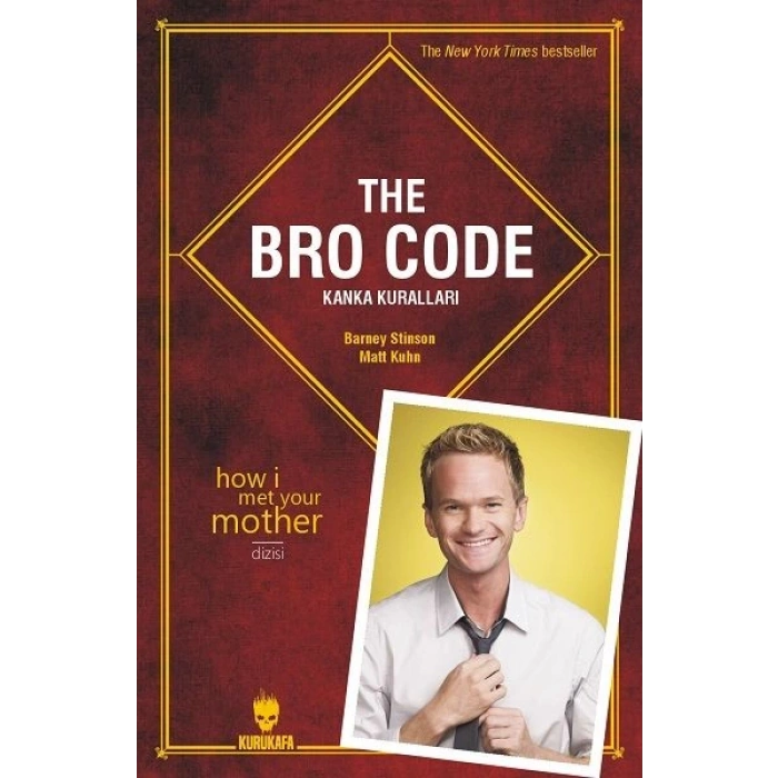 The Bro Code - Kanka Kuralları