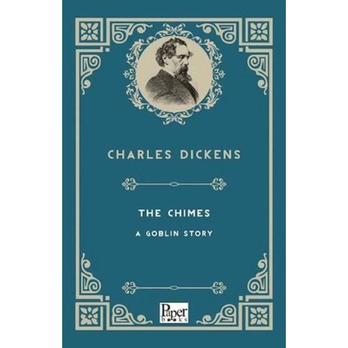 The Chimes a Goblin Story (İngilizce Kitap)