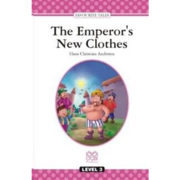 The Emperors New Cloths - Level 3