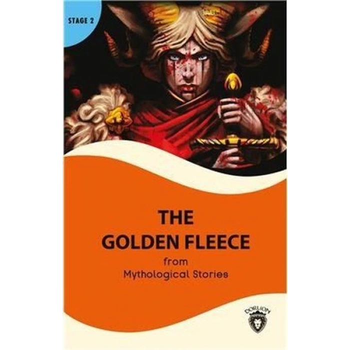 The Golden Fleece Stage 2 - (Alıştırma Ve Sözlük İlaveli)