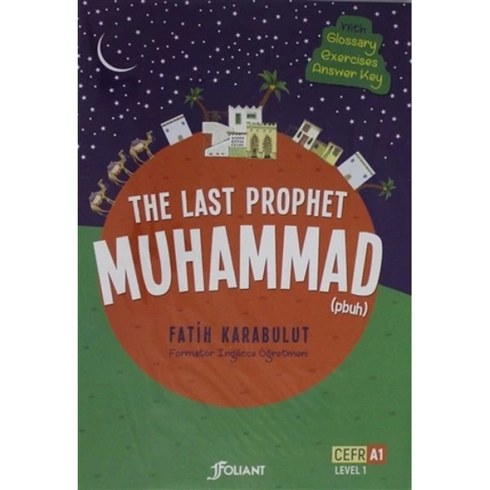 The Last Prophet Muhammad (4 Cilt Takım)