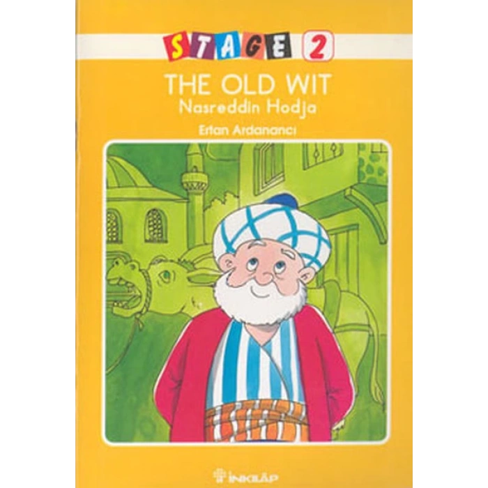 The Old Wit Nasreddin Hodja