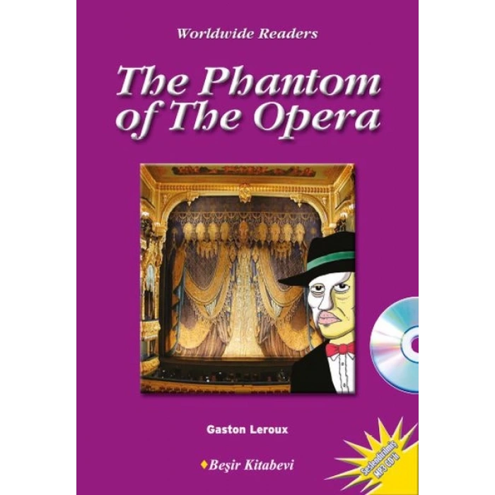 The Phantom of The Opera - Level 5 (CDli)