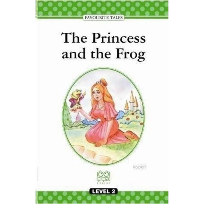 The Princess And The Frog - Level 2