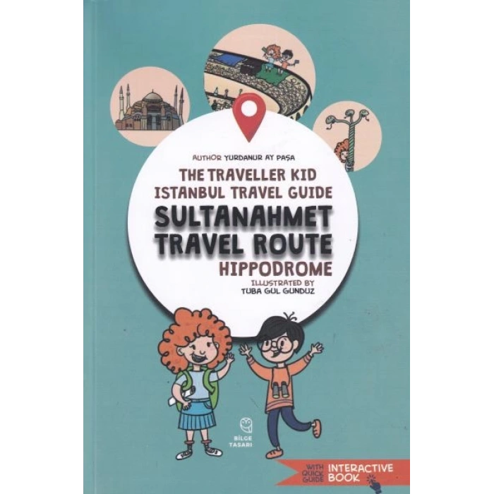 The Traveller Kid İstanbul travel guide