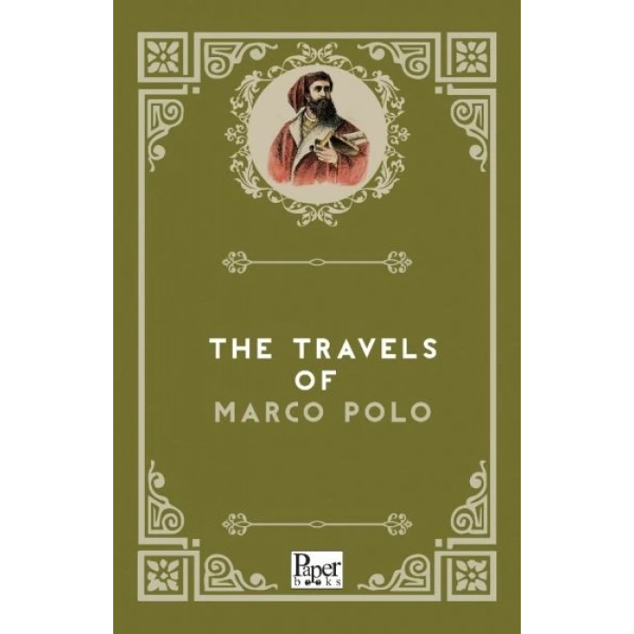 The Travels of Marco Polo (İngilizce Kitap)