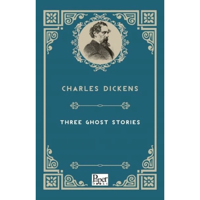 Three Ghost Stories (İngilizce Kitap)
