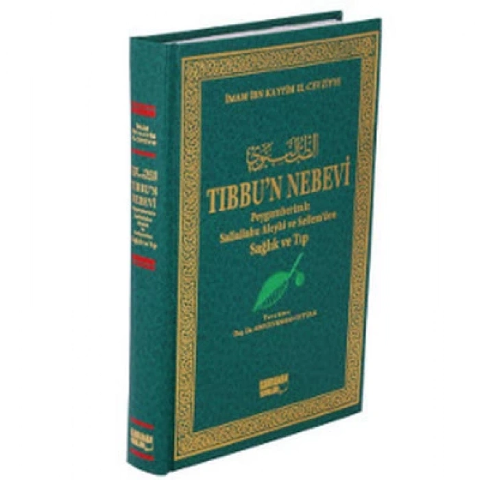 Tıbbun Nebevi (Şamua Kağıt)