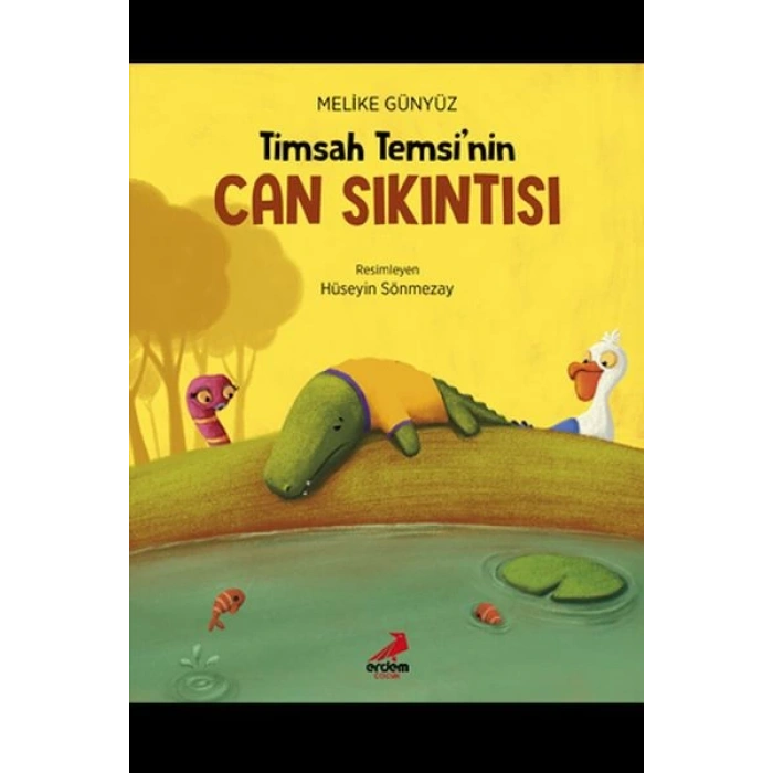 Timsah TemsiNin Can Sıkıntısı