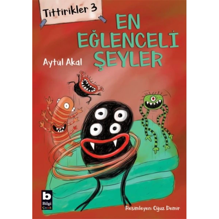Tittirikler 3 - En Eğlenceli Şeyler