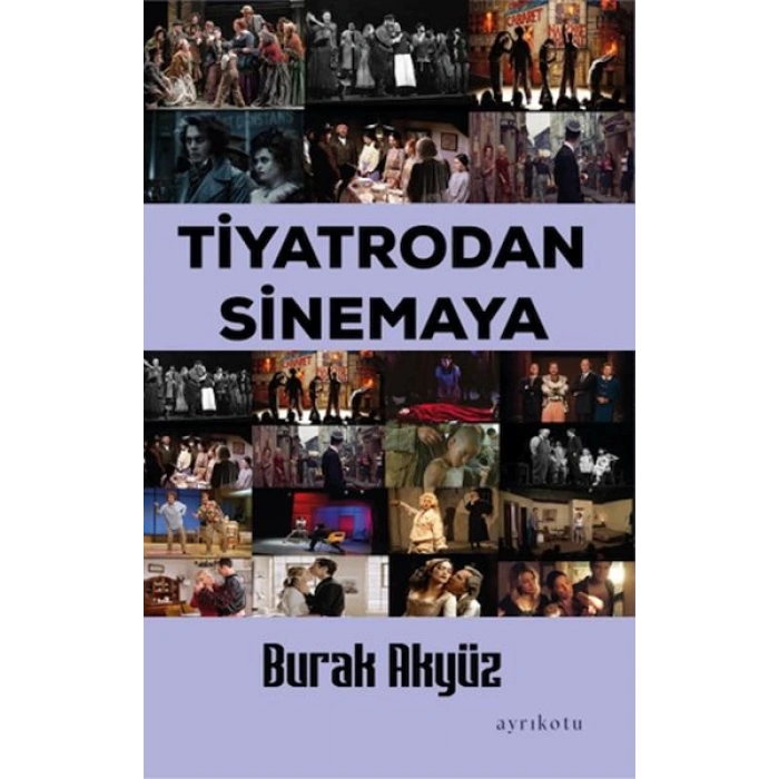 Tiyatrodan Sinemaya