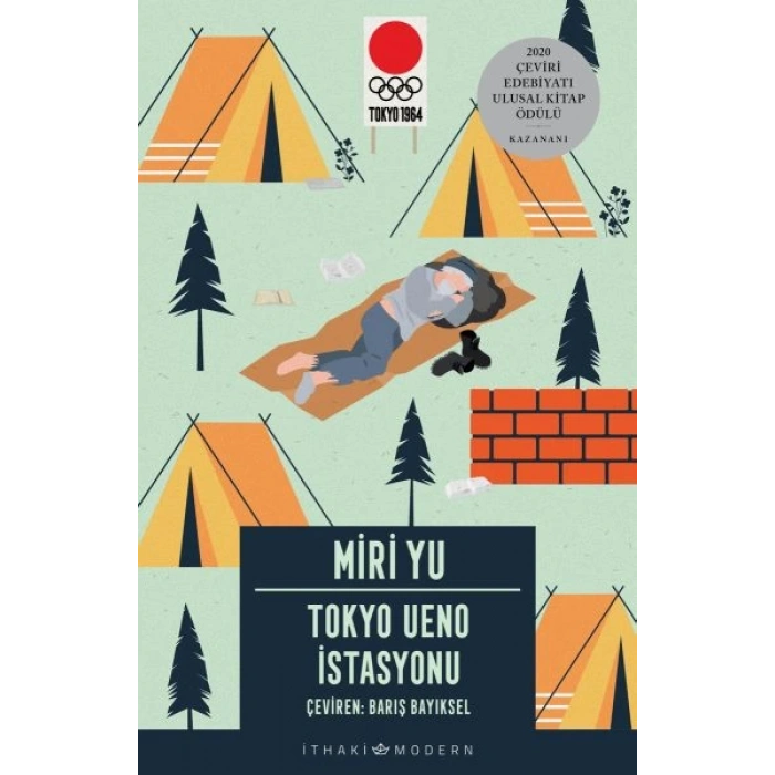 Tokyo Ueno İstasyonu