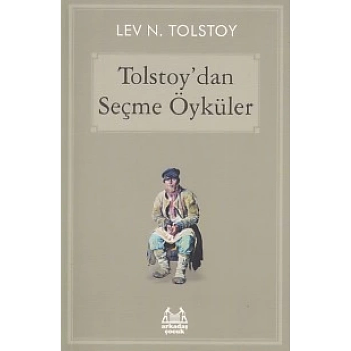 Tolstoydan Seçme Öyküler