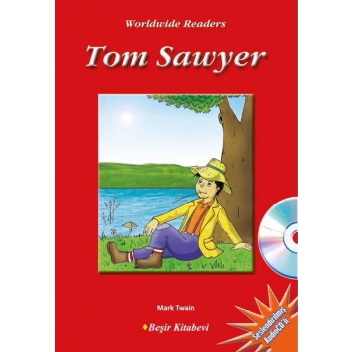 Tom Sawyer - Level 2 (CDli)