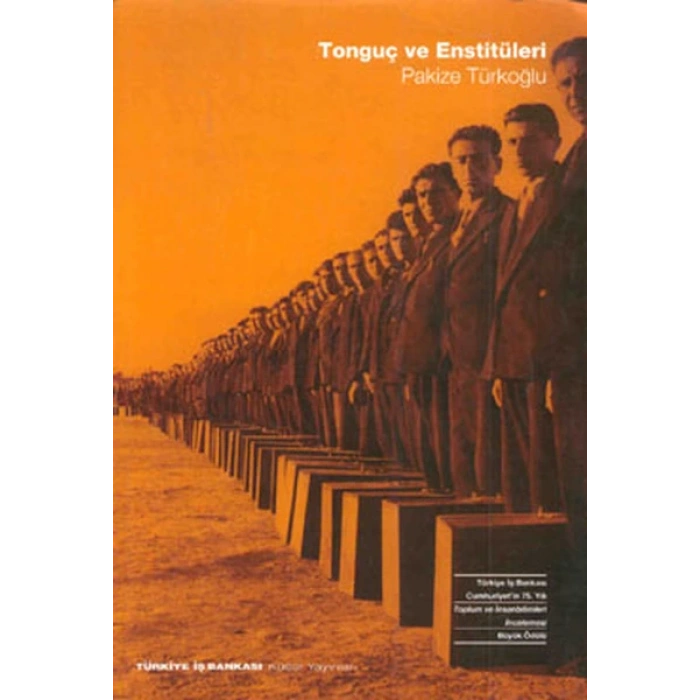 Tonguç ve Enstitüleri