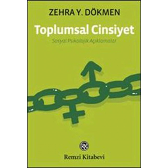 Toplumsal Cinsiyet - Sosyal Psikolojik Açıklamalar