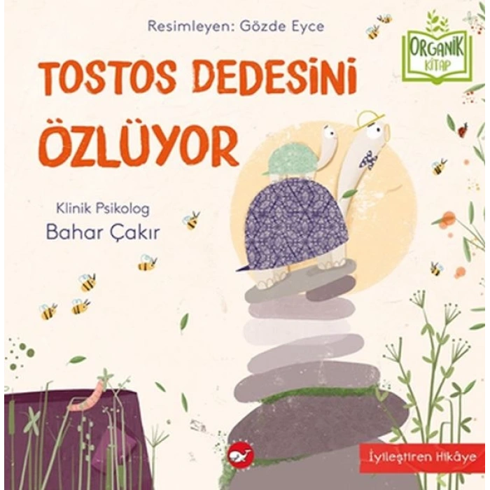 Tostos Dedesini Özlüyor