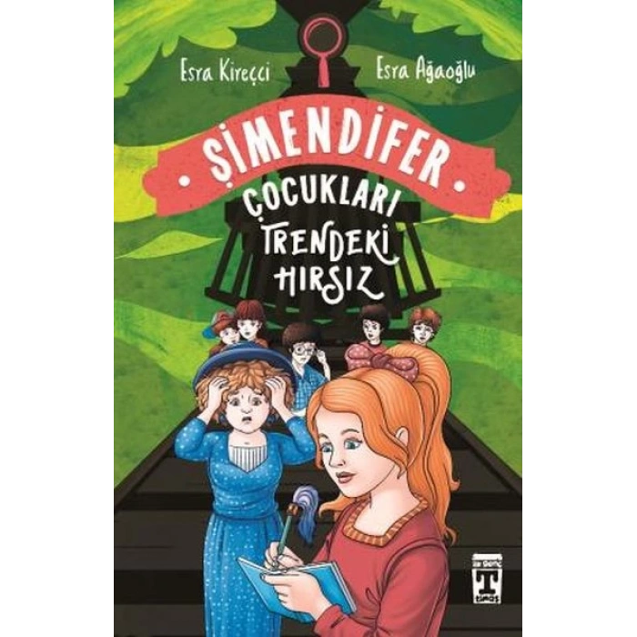 Trendeki Hırsız - Şimendifer Çocukları