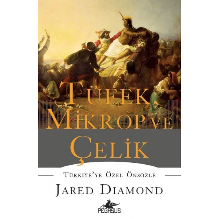 Tüfek, Mikrop ve Çelik