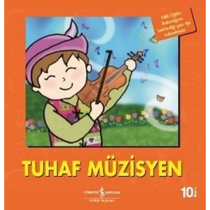 Tuhaf Müzisyen-İlk Okuma Kitaplarım