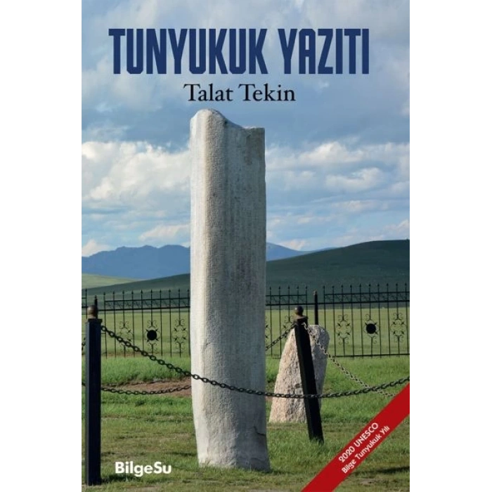 Tunyukuk Yazıtı
